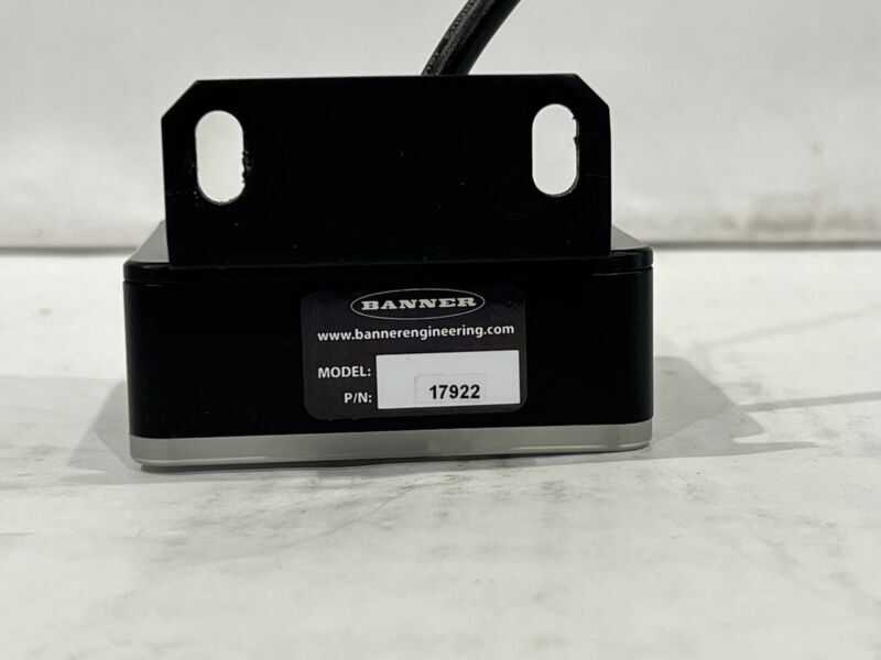 BANNER LIGHT RING MODEL# 17922