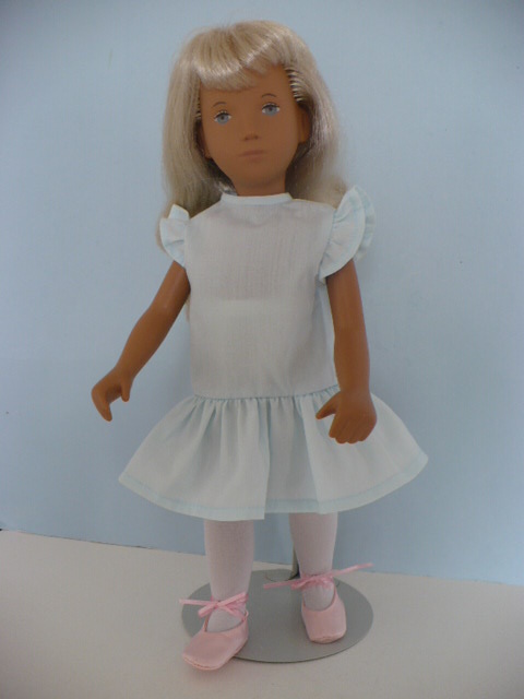 PATTERN FOR SASHA DANCING DRESS & SHOES