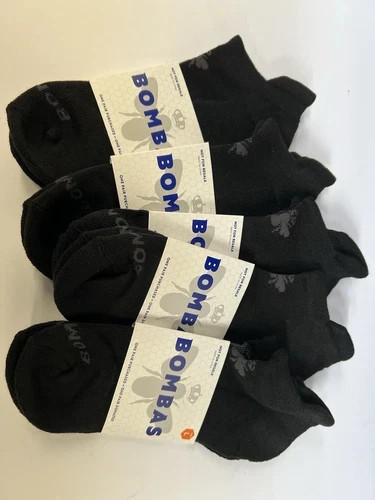 BOMBAS Socks - All Sizes In Stock! - M/L/XL - Ankle/Calf - Man/Women