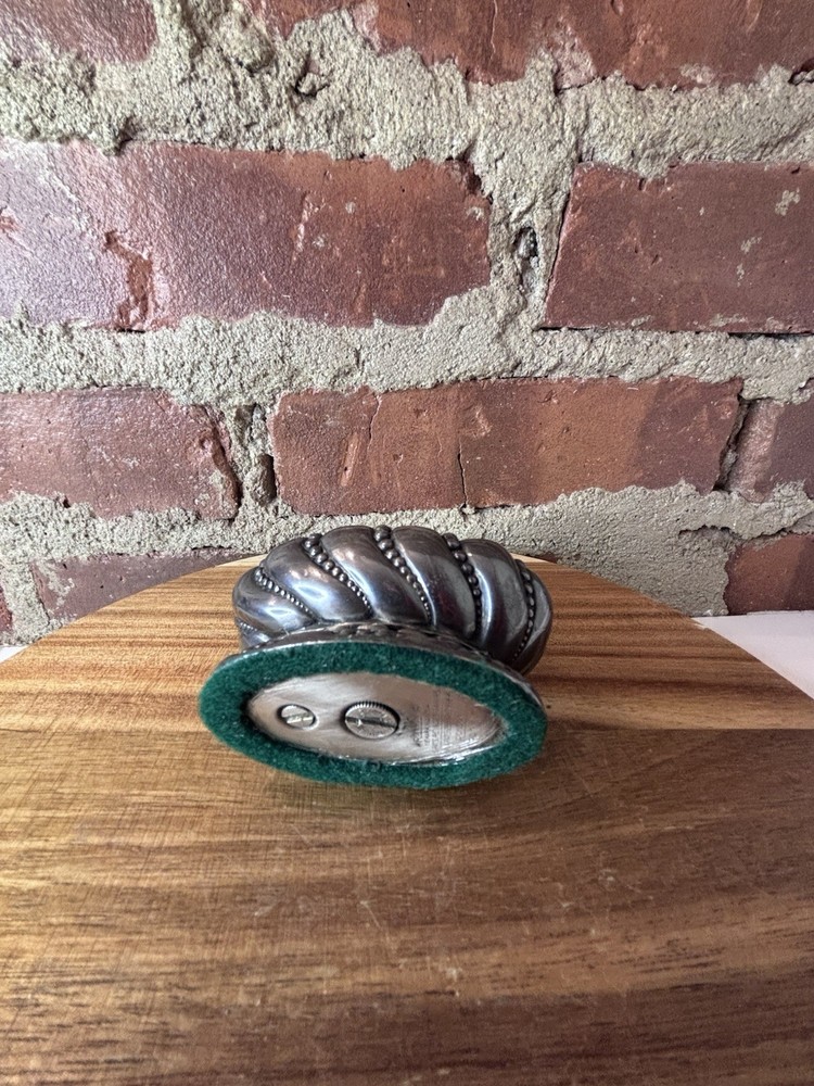 Vintage Lighter Ronson Crown Table MCM Mod