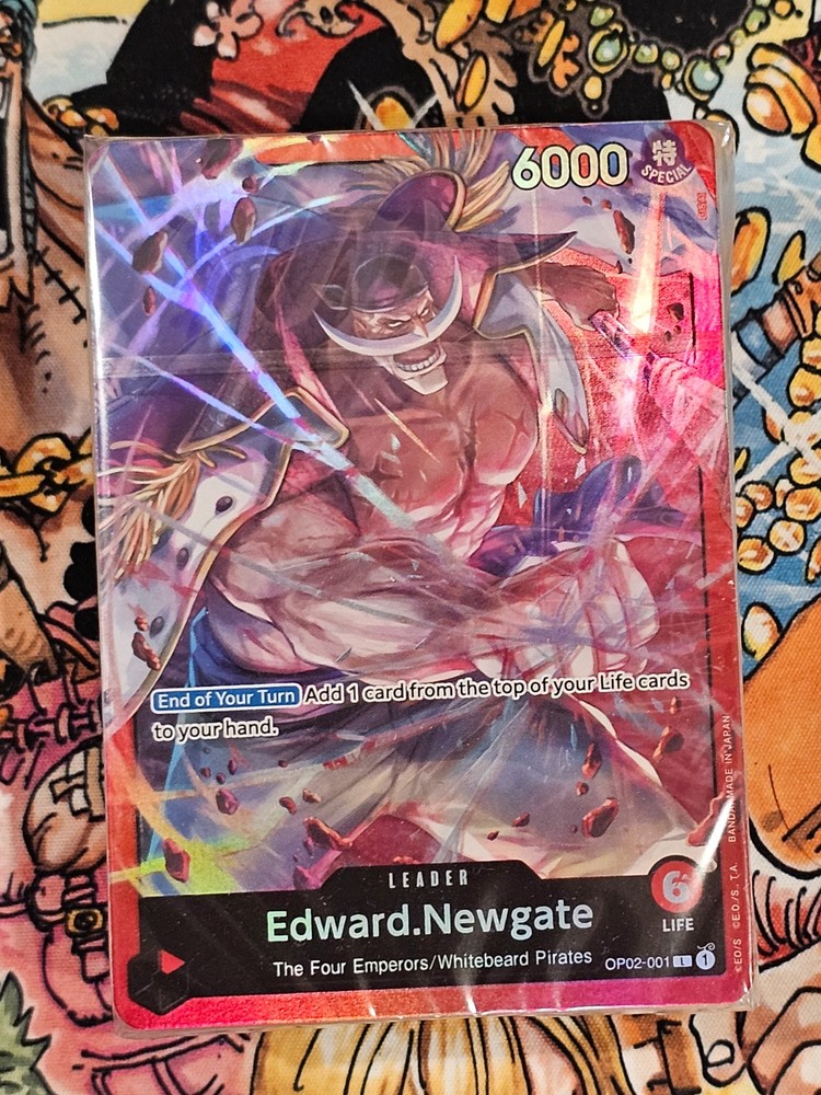 One Piece Starter Decks