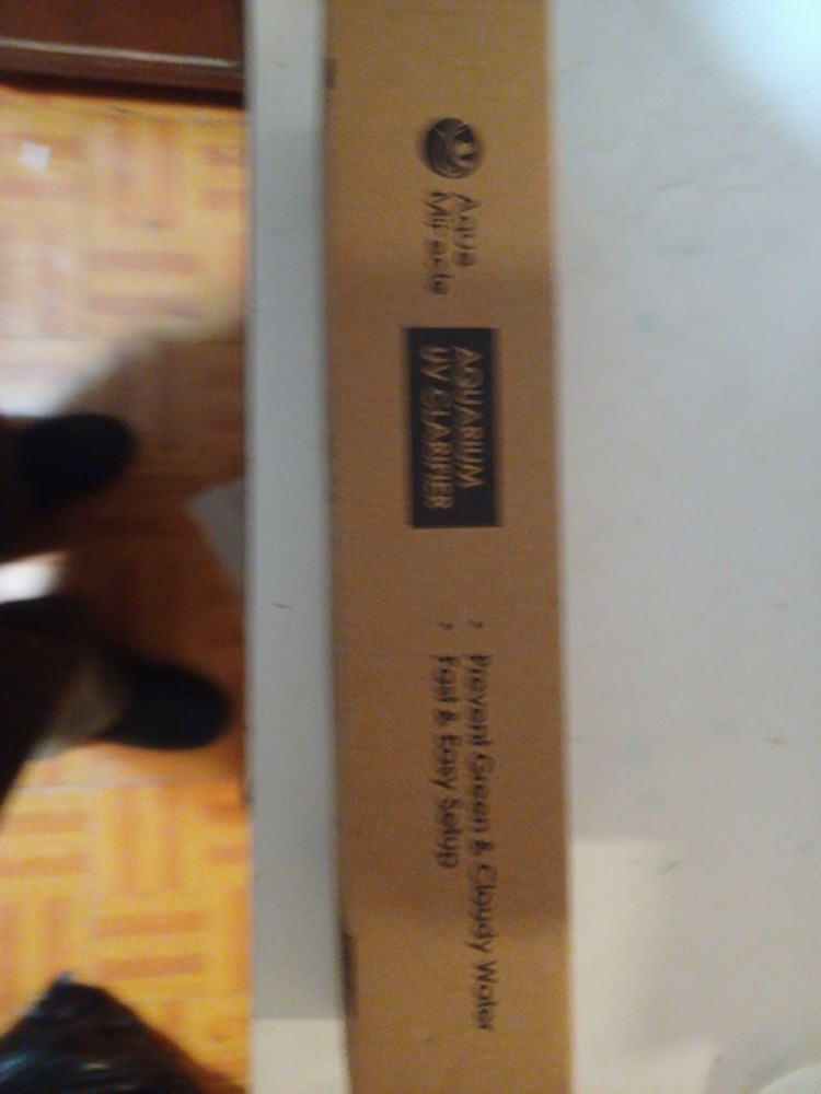 Aquamarine UV Clarifier