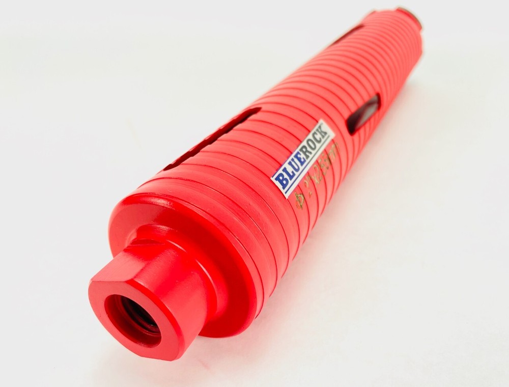 DRY Type 2" Diamond DRY Coring Bit - Concrete Core Drill by BLUEROCK ® Tools