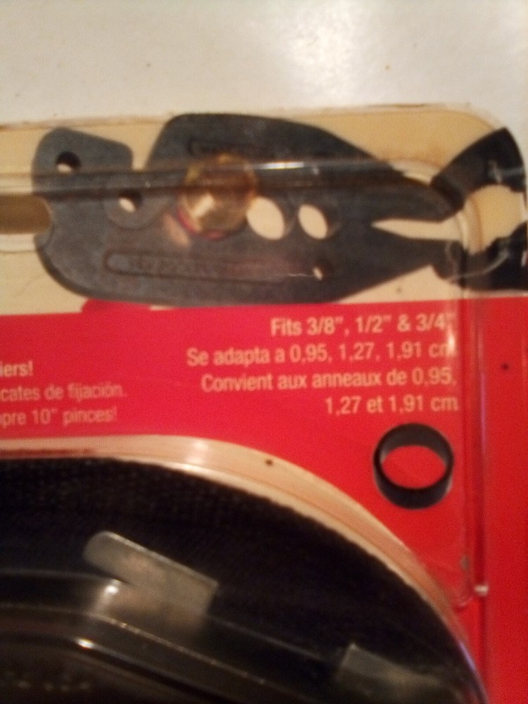 Superior Tool PEX Pocket Crimper #07100
