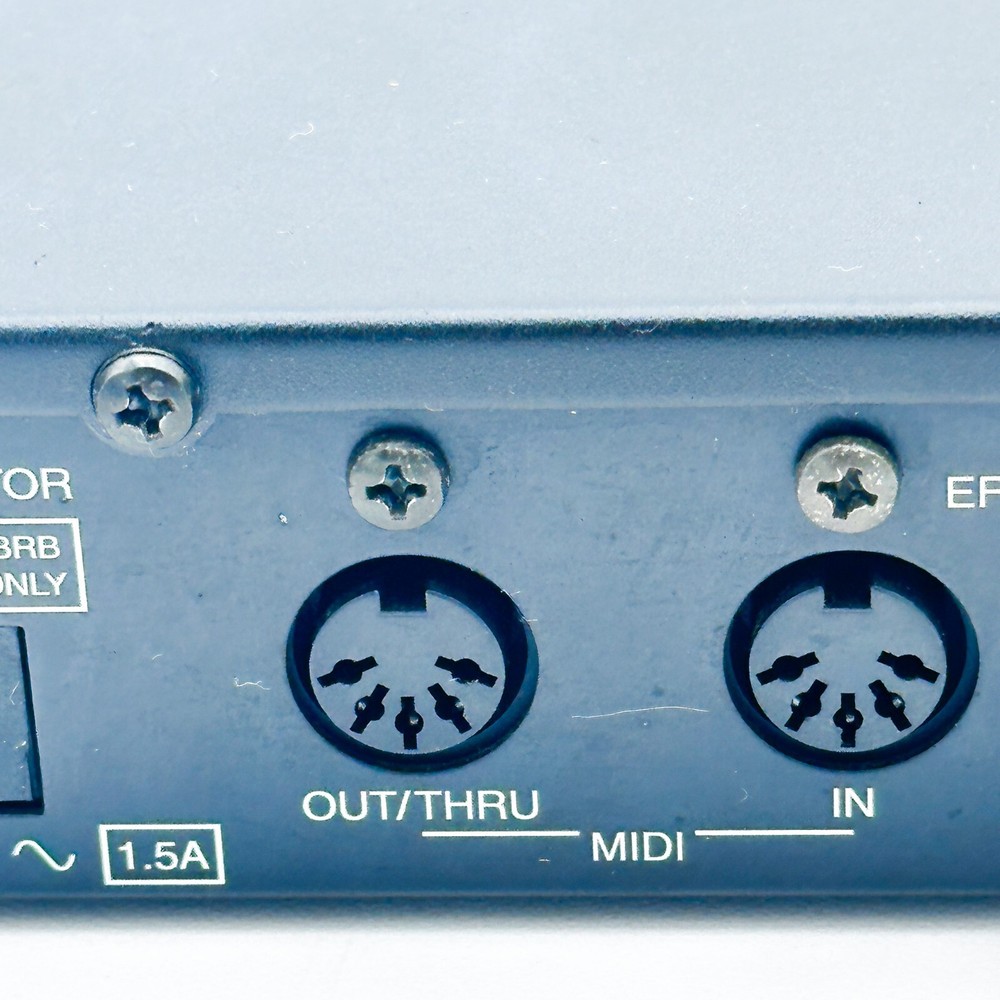 Boss SE-70 Multi Super Effects Processor Good Condition Working