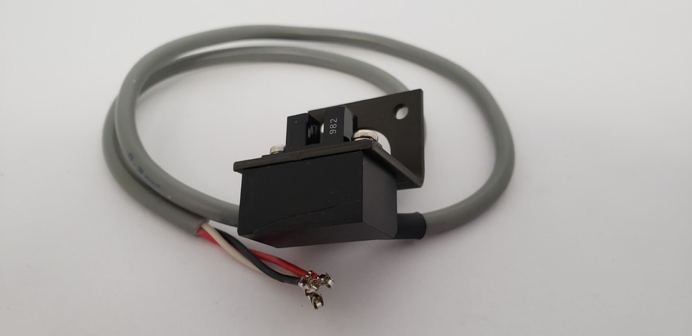 S05734001 BUTTON SWITCH ASSEMBLY, BAS550, FOR GERBER AUTO CUTTER, NNB