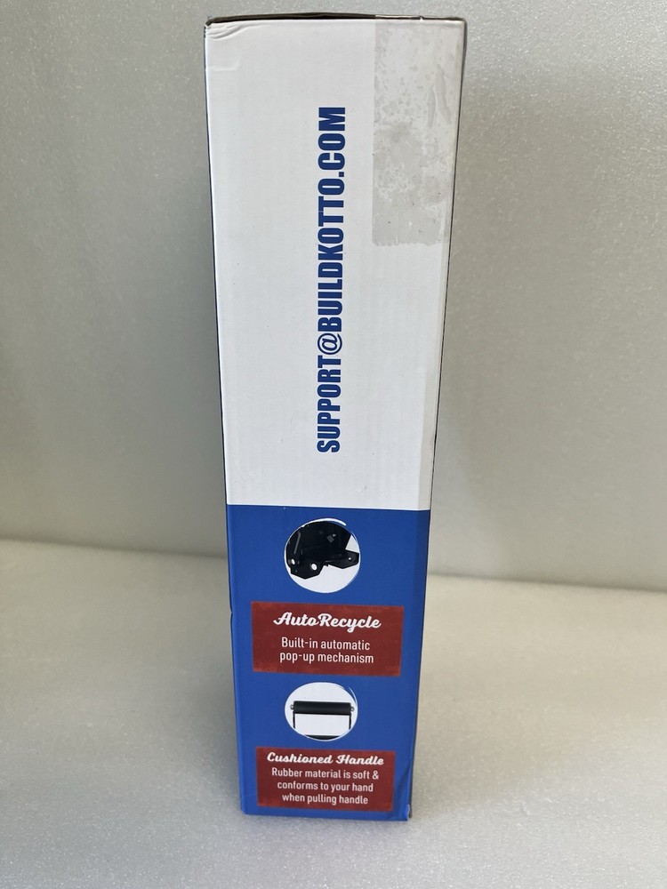 KOTTO 16 oz Can Crusher & Plastic Bottle Crusher