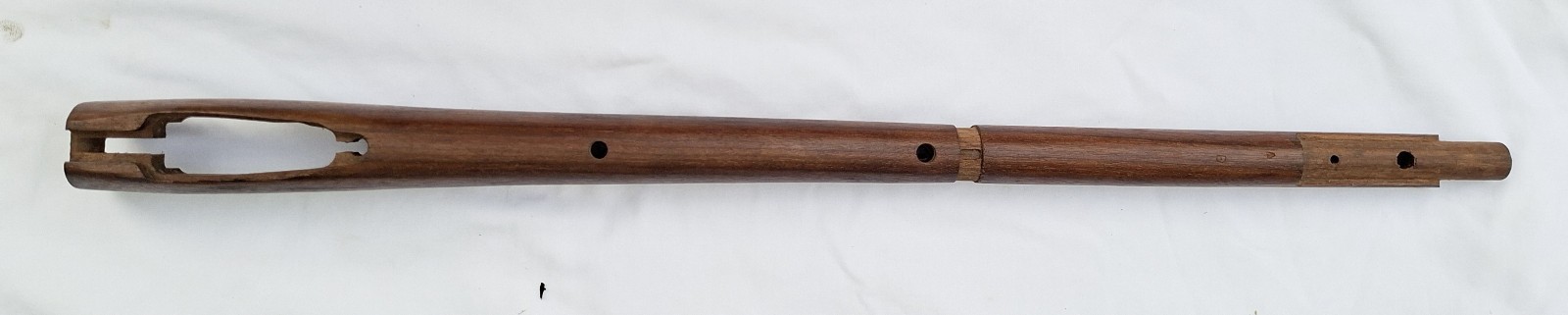 Lee Enfield No.1 MkIII* SMLE Walnut Fore End Original