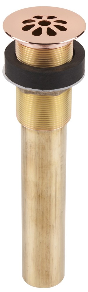 Thompson Traders TDG15 Copper Accessory Drain Assembly Bathroom