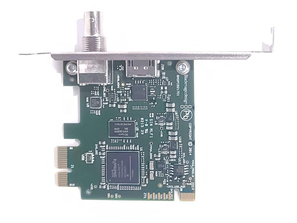 Blackmagic Design BMDPCB217D1 DeckLink Mini Recorder (C2018-674)