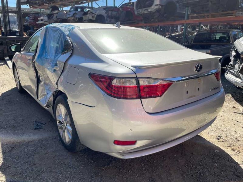 13 LEXUS ES300H DRIVER LEFT BLIND SPOT SENSOR