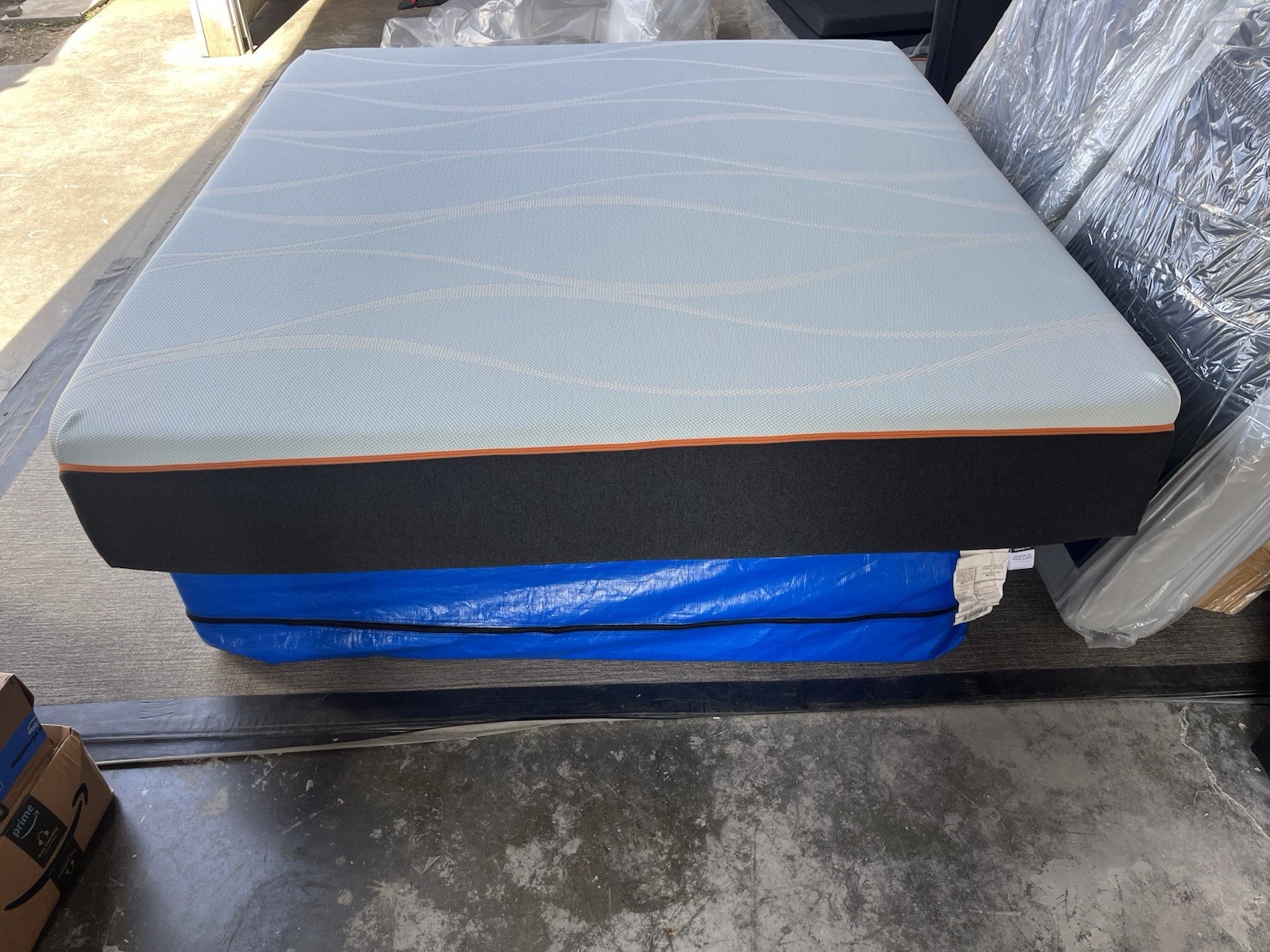 Tempurpedic LuxeBreeze Firm King Mattress $5,899.00 (Free Shipping)