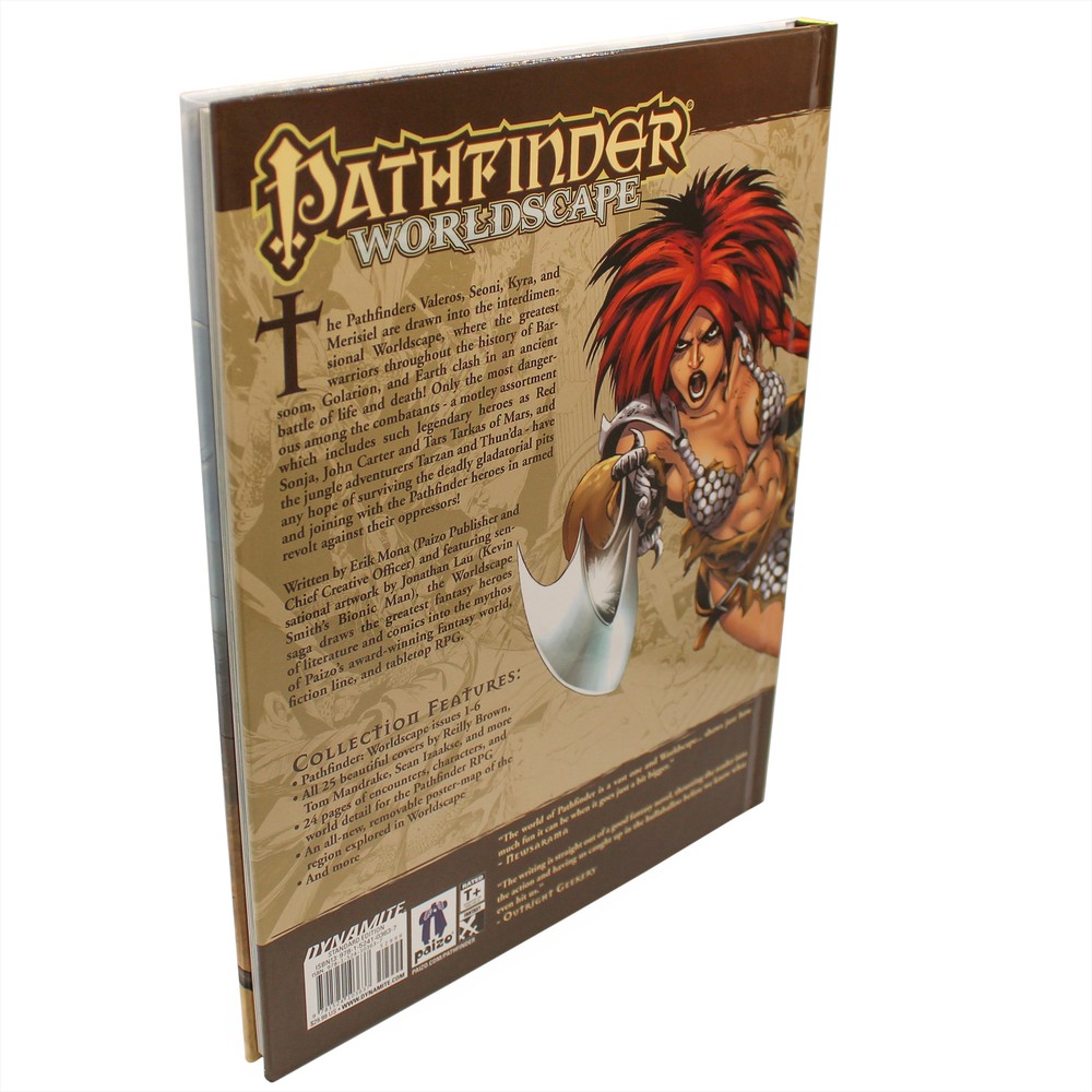 Pathfinder (RPG) Worldscape: Volume 1