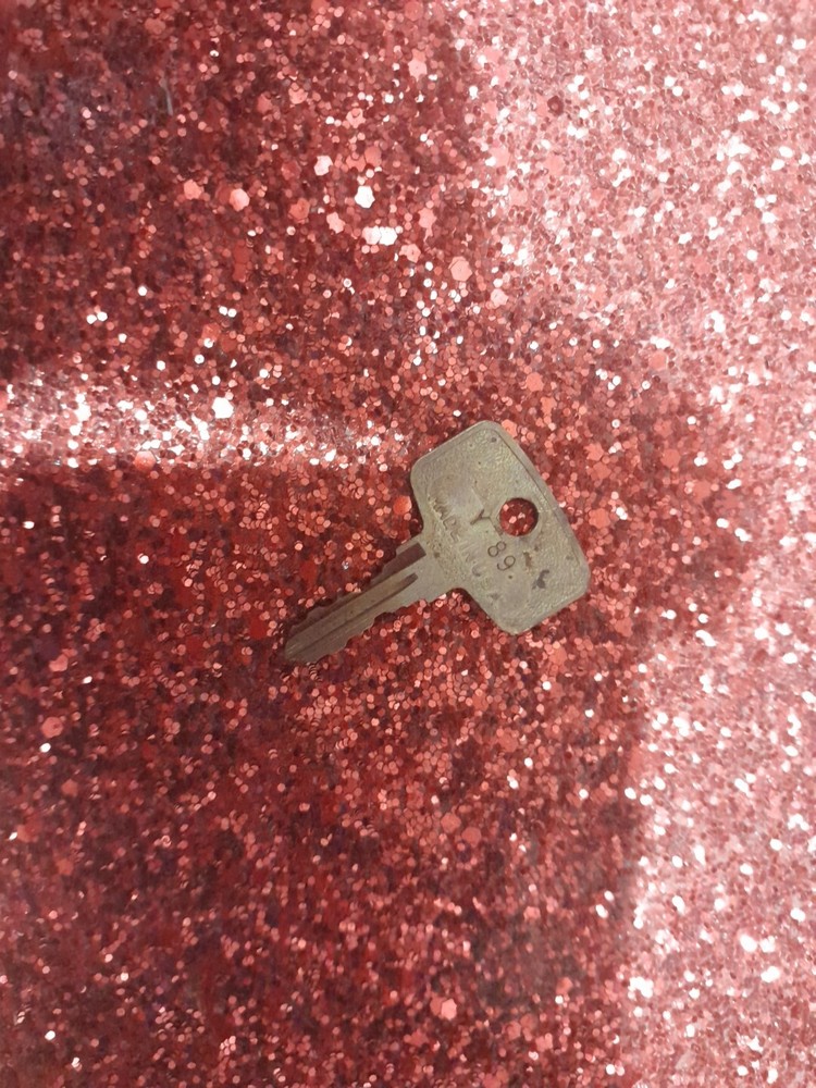 Snap On Tools Tool Box Key Code Y39