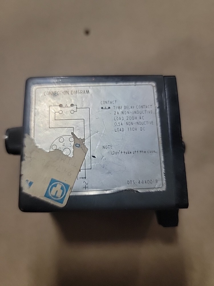 Omron DTS-44A001B DTS44A001B Solid State Relay