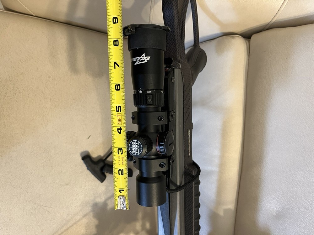 excalibur crossbow 380 Includes Accessories