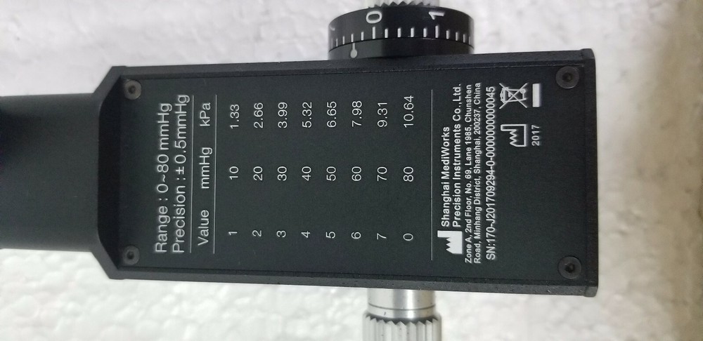Mediworks Applanation Tonometer T170 T TYPE