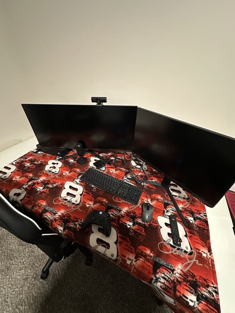 Pc Gaming Set Up