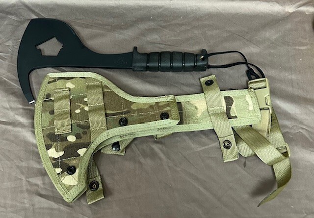 Spec Plus, SP-16, SPAX, 1st Responder Rescue Tool w/ Fire Hydrant/ Gas Wrench