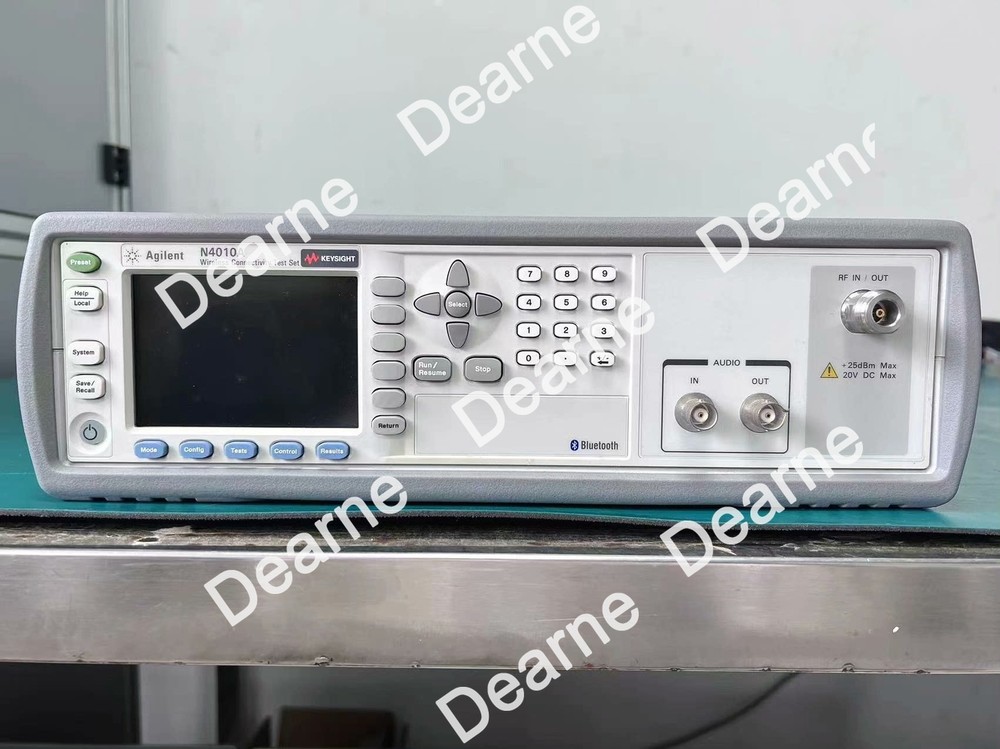 keysight/Agilent N4010A Wireless Connectivity Test set/ Bluetooth /WIFI test