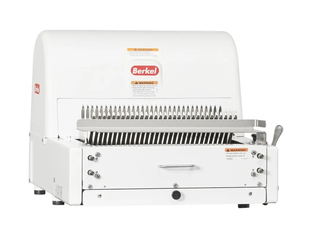 Berkel MB1/2STD 1-Speed Countertop Bread Slicer