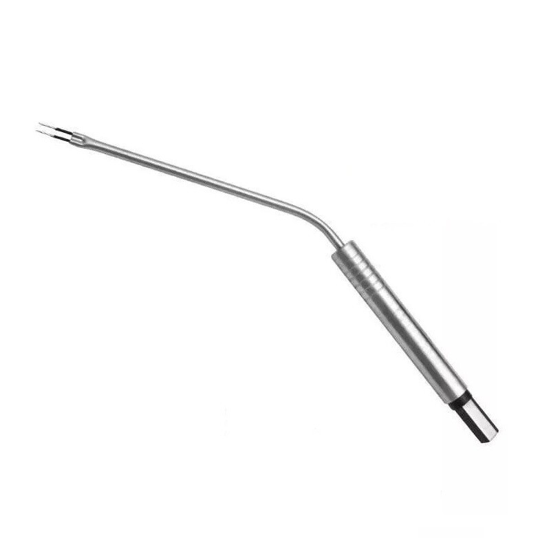Nasal Bipolar Electrode for Electrosurgery – ENT Cautery Tool