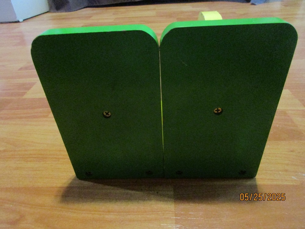 Little Engine That Could Bookends Preowned Rare