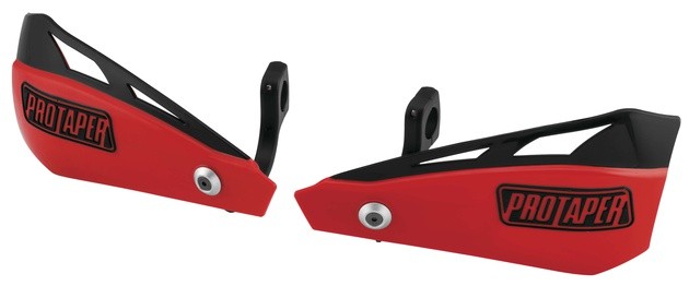 ProTaper Brush Guard Kit Red