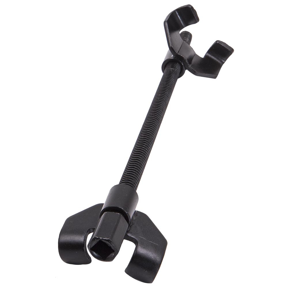 Coil Spring Compressor Removal Tool 14" Max Opening Heavy Duty Strut 2PC Kit