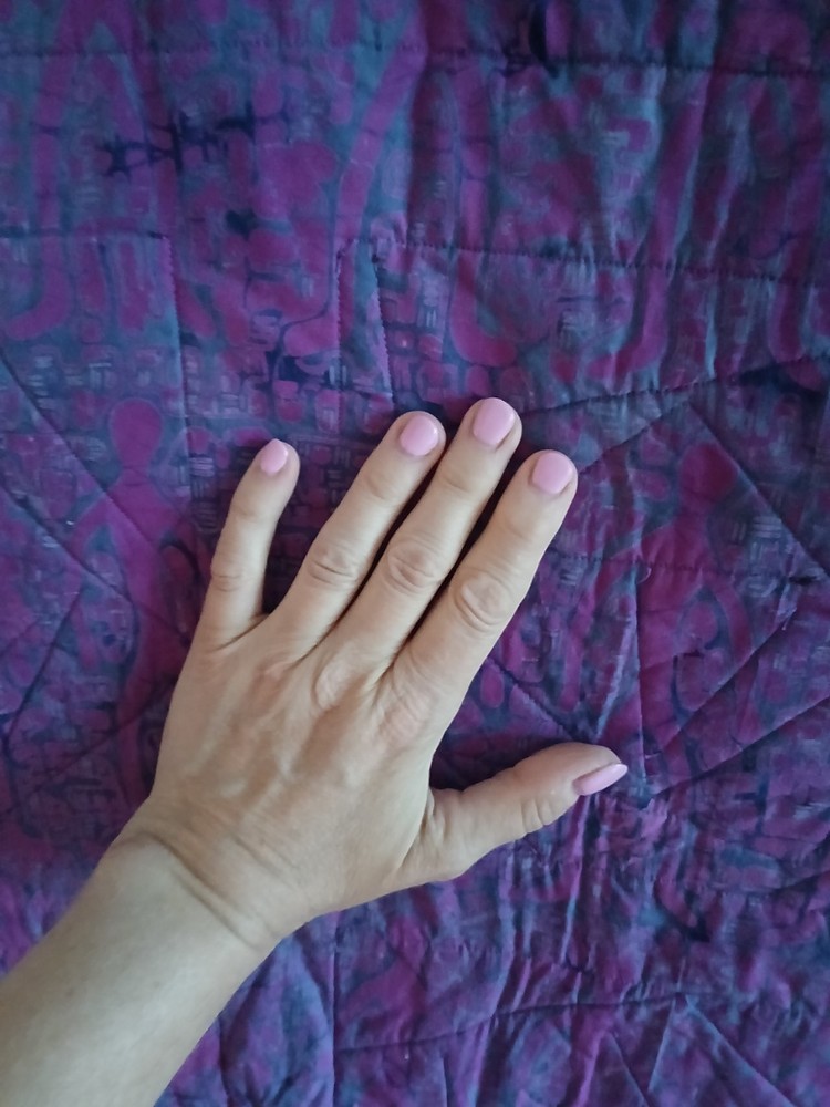 Beautiful Modern Quilt Medium Wall Or Lap Size Tie-dye Theme