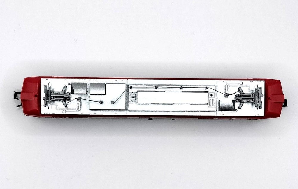 TOMIX EF510 NGauge
