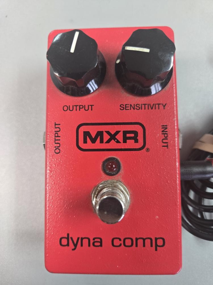 MXR DYNA COMP (PSO039967)