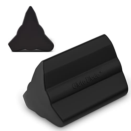 Piriformis Massage Roller, Targeted Trigger Point Massager Tool Hard Density