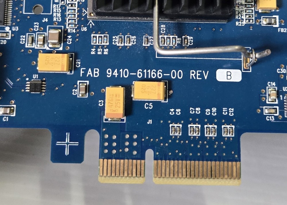 Avid Pro Tools HD Native PCIe Card REV B