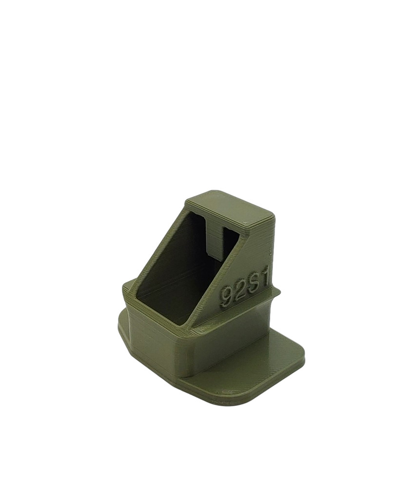 EZMAGLOADER Magazine Loader for Ruger Security 9 / SR9 / SR9C / 9E