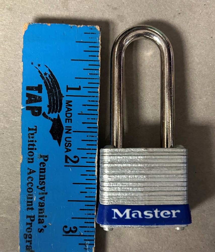 Master Lock Special LF Padlock