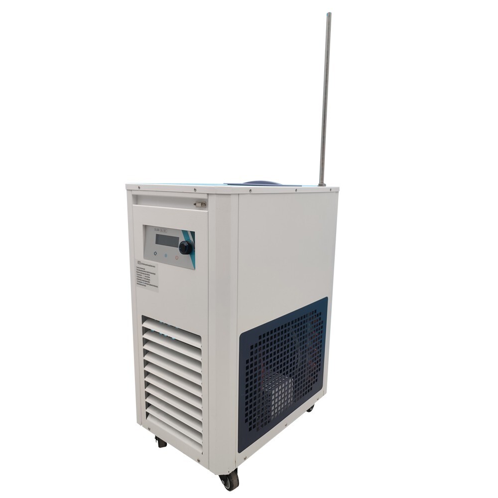 5L Laboratory Chiller Circulator, -30℃ Low Temp Cooling Circulator Pump Machine