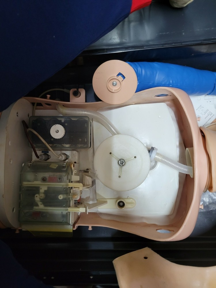 Laerdal Skillmeter Resusci Anne