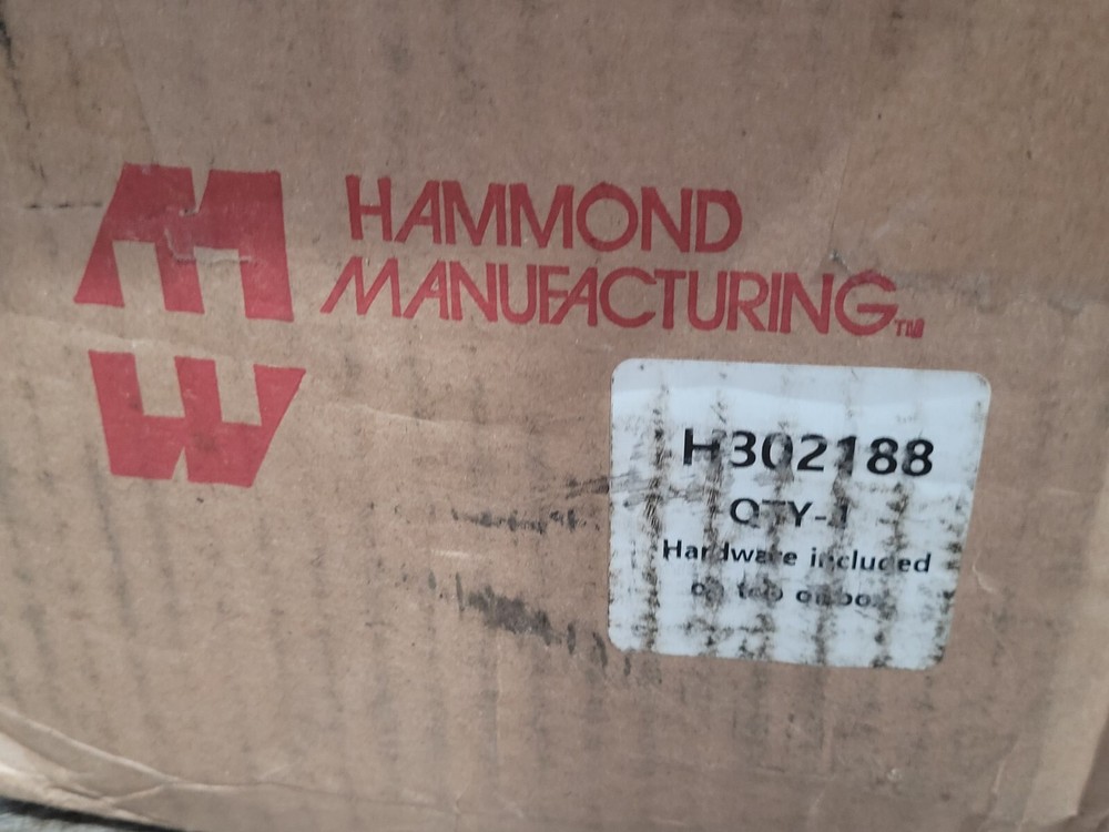 Hammond H302188 Audio Transformer NEW in Box