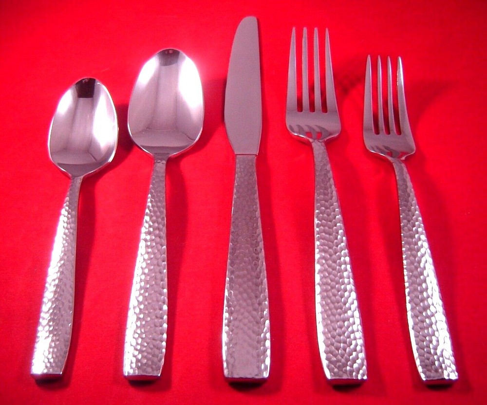 Oneida Illuma Stainless Flatware Your Choice EXC - FREE SHIP $10+