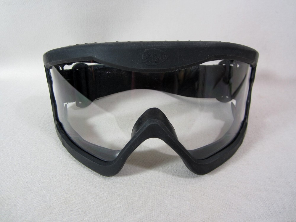 Airsoft Ignite Black Ops Tactical Goggles