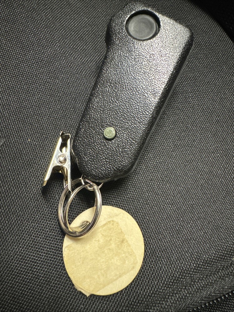 SecurAlert Hybrid Wireless Panic Button For Duress