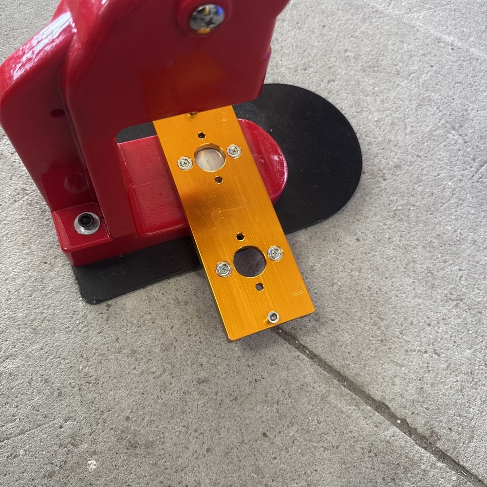 button machine maker