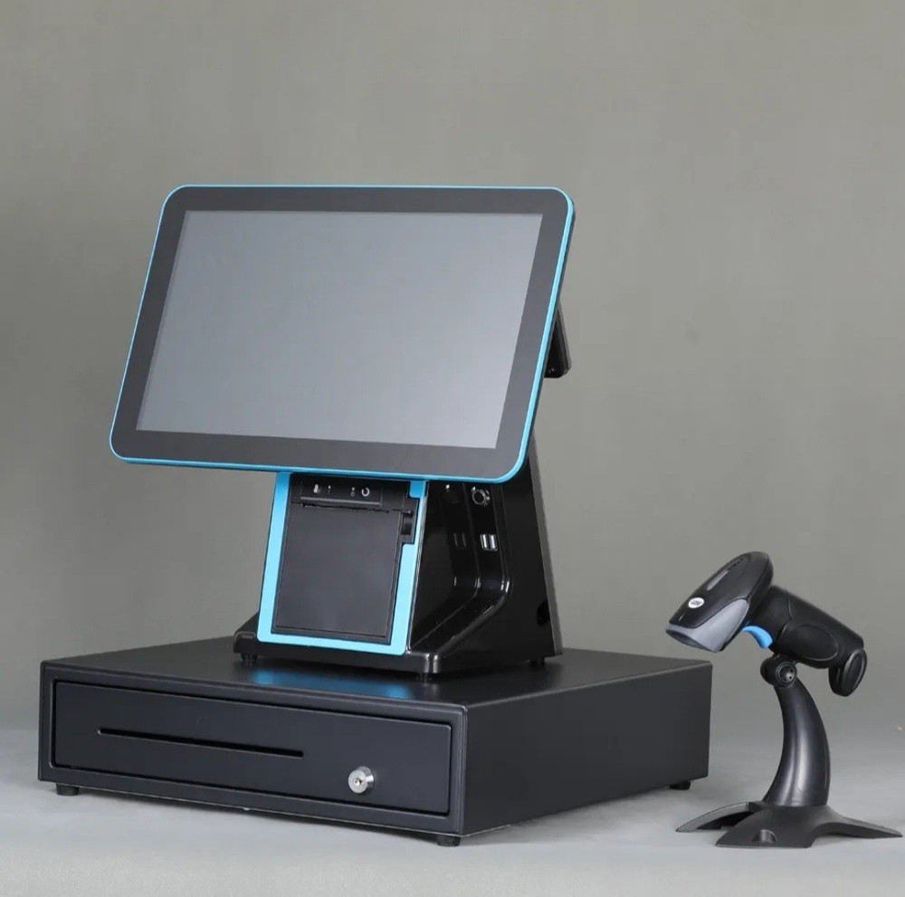POS System Touch Screen