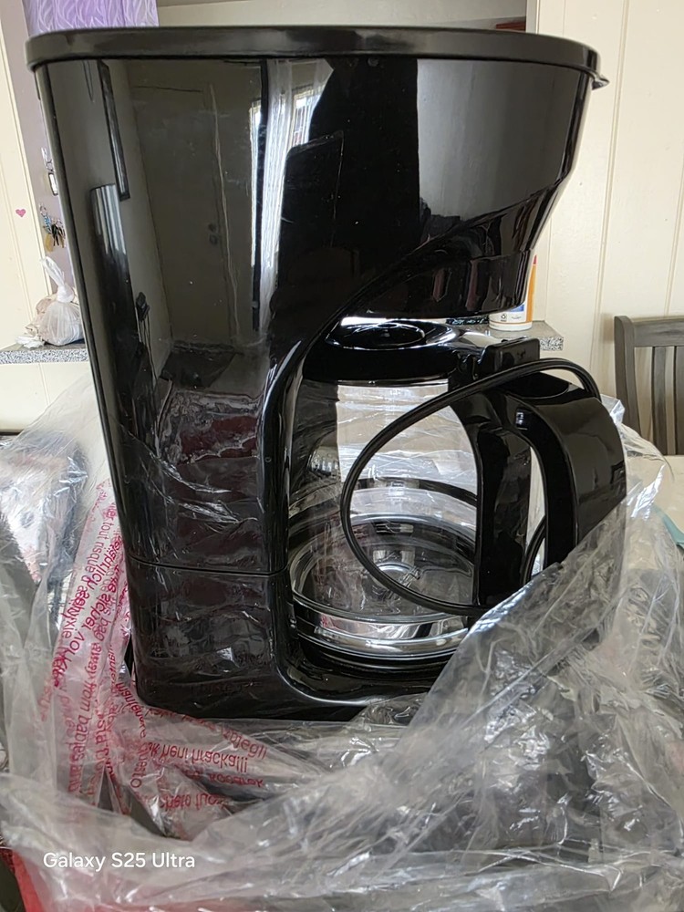 Mueller 12 Cup Coffee Maker Drip Machine Auto Shut Off Keep Warm