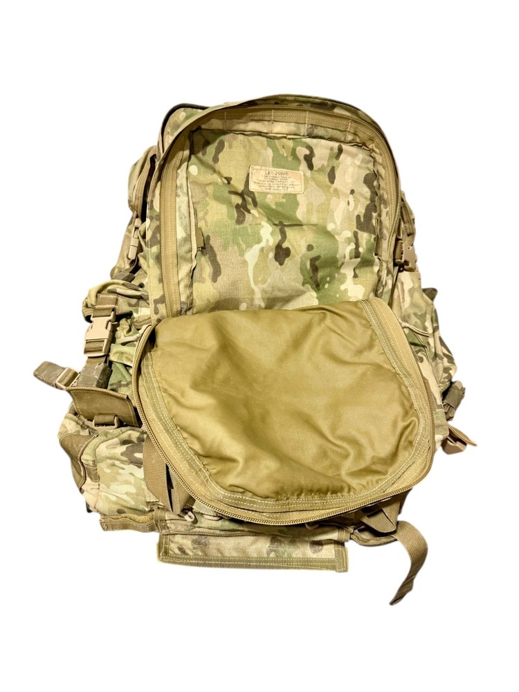 London Bridge Trading LBT-2595B OCP Backpack Jumpable Five Day (No Hydration)