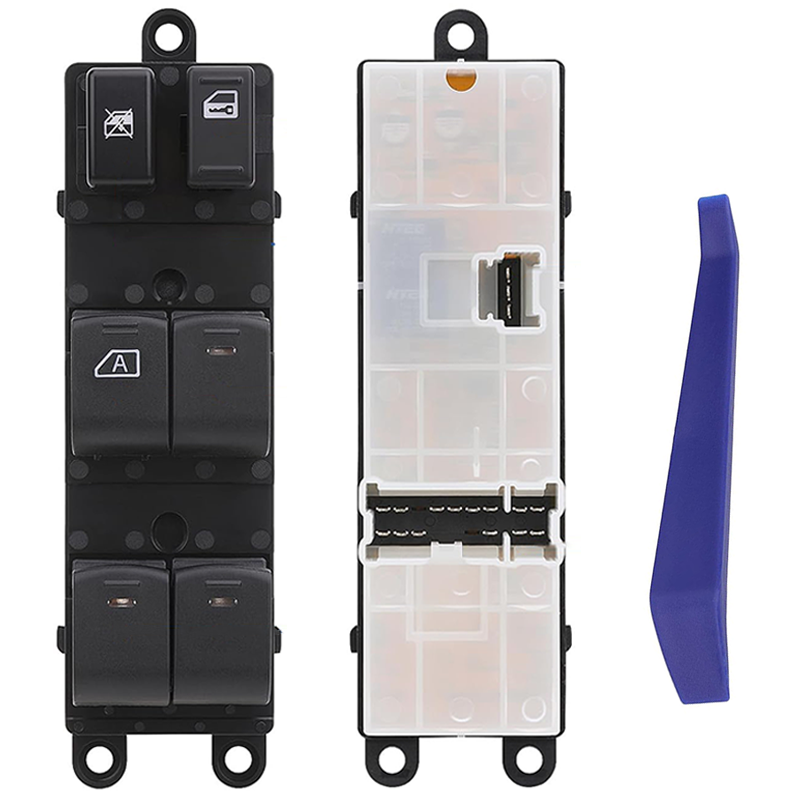 Master Window Switch Control 25401-9W100 for 2005-2012 Nissan Sentra/Pathfinder