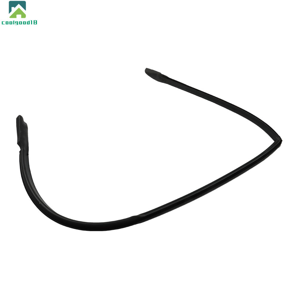 Weatherstripping Seals Kit 17pcs For Chevrolet El Camino&GMC Caballero 1978-1987