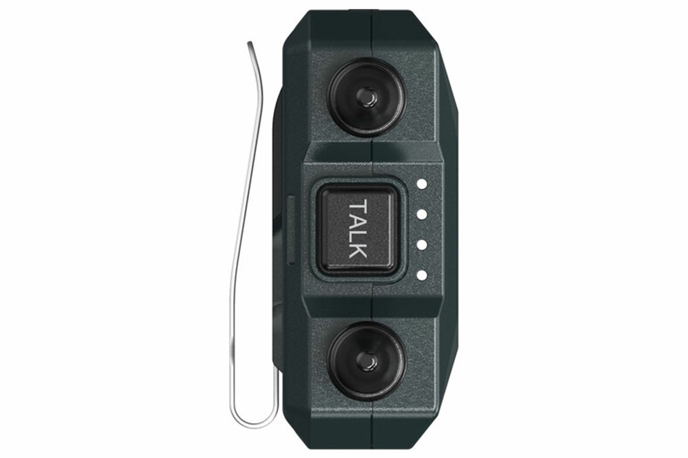 Hollyland Solidcom M1 | Full-Duplex Wireless Intercom Solution (4 Beltpacks)