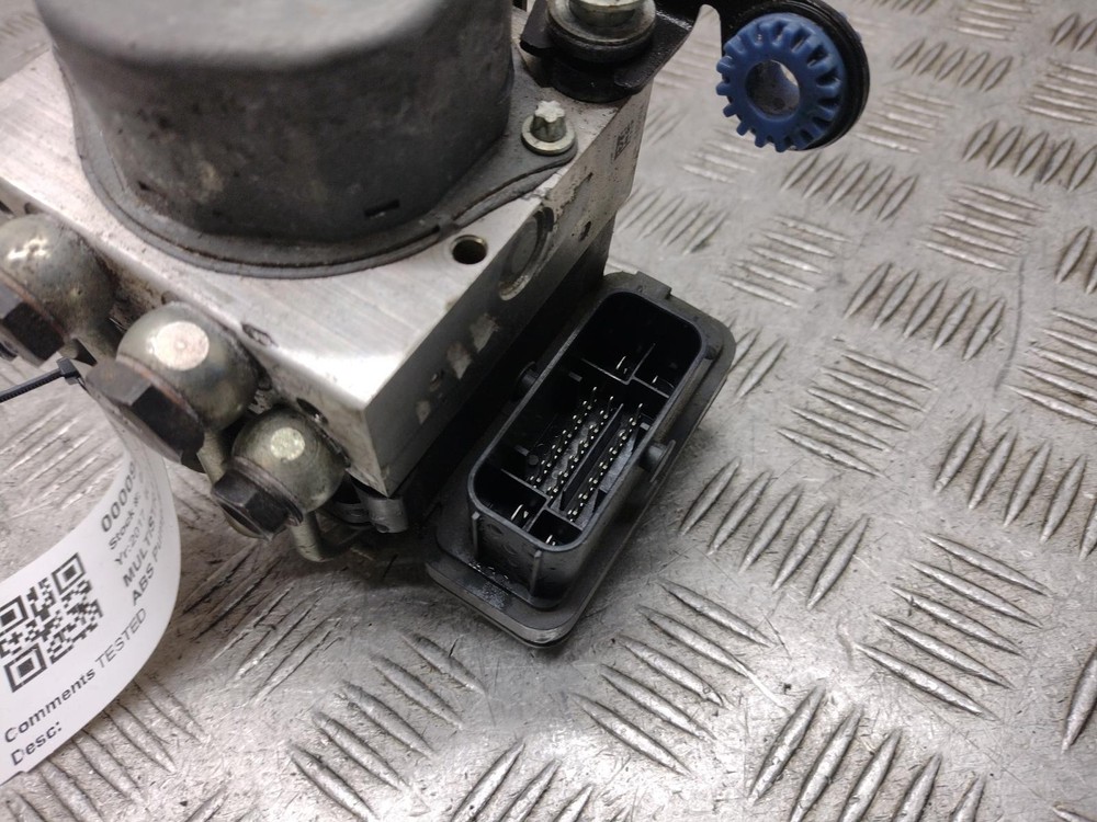 2017 DUCATI MULTISTRADA 950 S ABS Pump